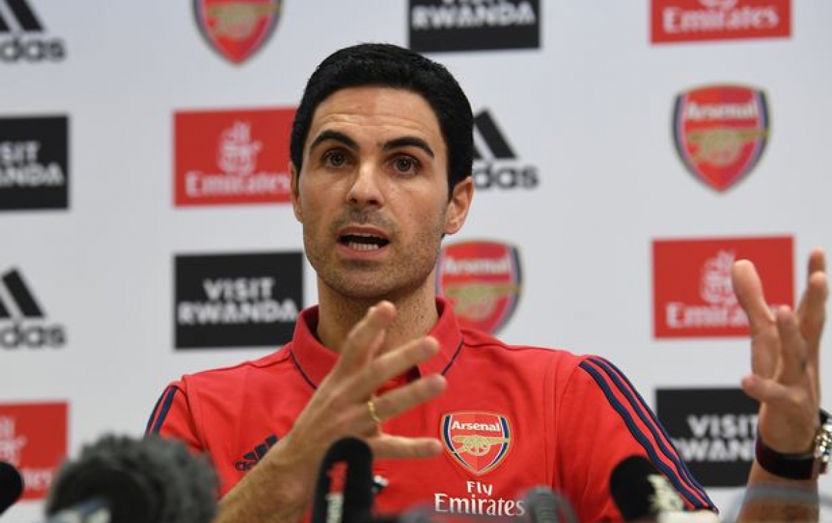 Target Berat Arteta Bersama Arsenal