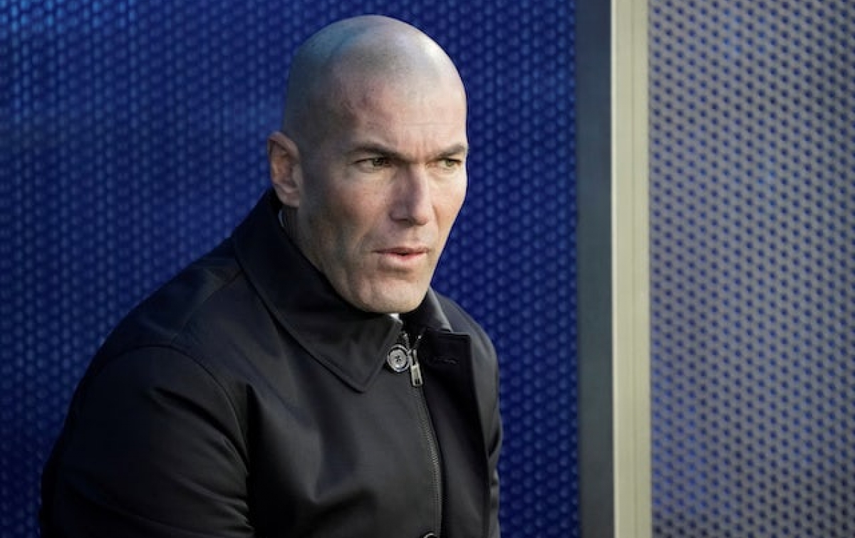 Meski Kecewa, Zidane Tetap Optimis Dengan Kekuatan Timnya