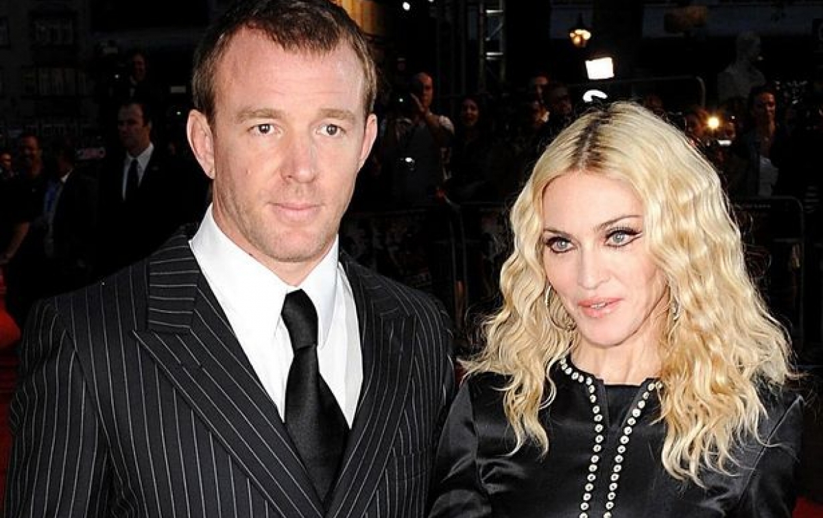 Madonna Kembali Terlibat Perselisihan Dengan Mantan Suaminya