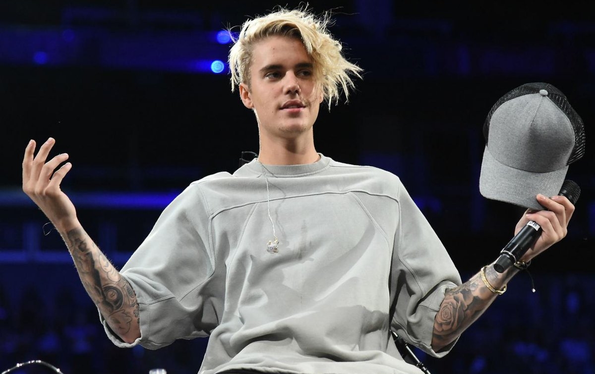 Justin Bieber Umumkan Album Baru dan Tur