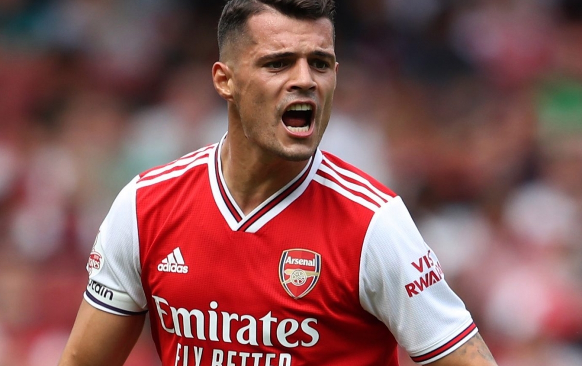 Arteta Sempat Ingin Bawa Granit Xhaka ke City