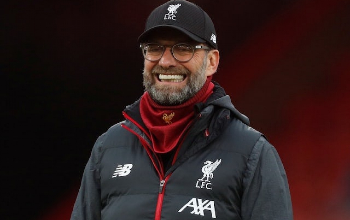 Jurgen Klopp Menyebut Jadwal Liga Inggris Sebagai 'Kejahatan'