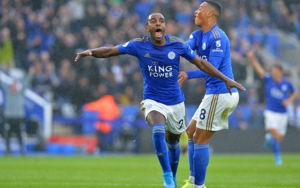 Manchester United Tertarik Rekrut Ricardo Pereira