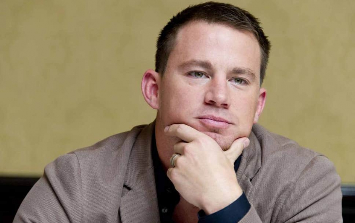 Channing Tatum Gunakan Aplikasi Kencan untuk Cari Pacar