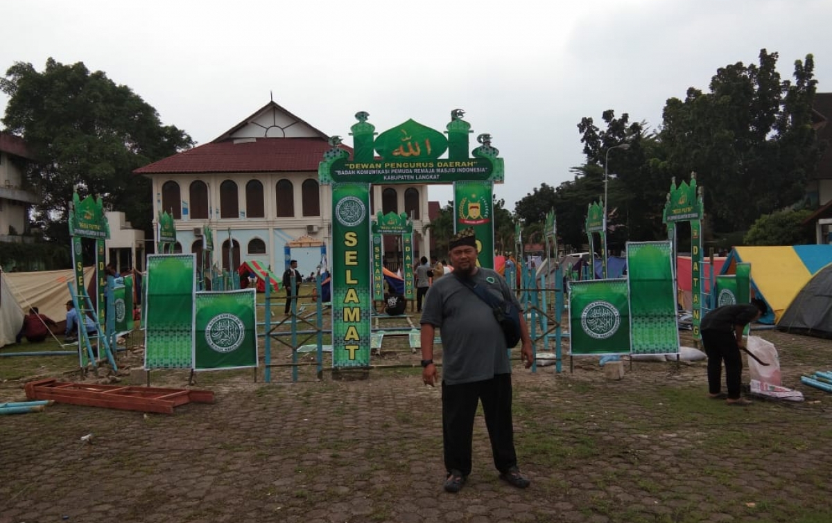 Jambore Remaja Masjid BKPRMI Sumut Akan Dibuka Wagubsu