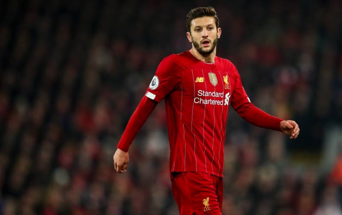 Jurgen Klopp Pasrah Jika Adam Lallana Hengkang