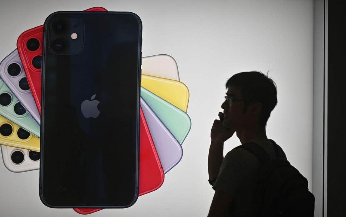 Apple Gunakan Panel OLED Buatan China untuk iPhone