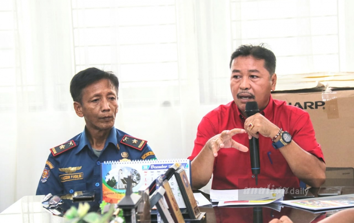 Sepanjang 2019 Terjadi 283 Kebakaran di Kota Medan