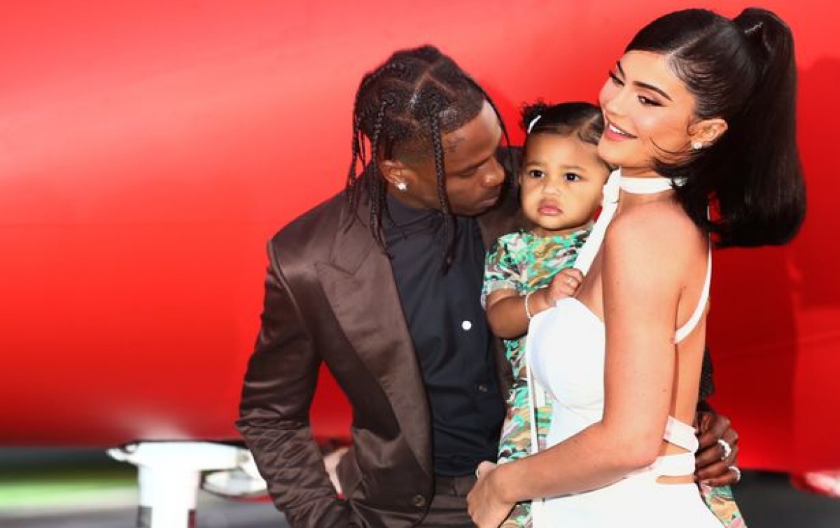 Travis Scott Ungkap Perasaannya Terhadap Kylie Saat Ini