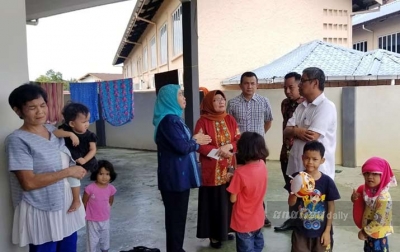 Pemerintah Sumatera Utara Jemput Warganya di Malaysia