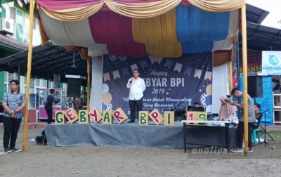 Gebyar BPI UINSU Ajang Menjaring Potensi Mahasiswa