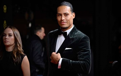 Virgil van Dijk Puji Ronaldo dan Lionel Messi