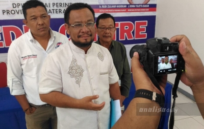 Syamsul Qodri Marpaung dan Bachtiar Siap Bertarung di Pilkada Asahan