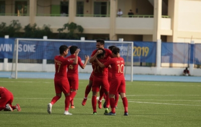 Peluang Timnas Indonesia U-23 Menjadi Juara Sea Games 2019