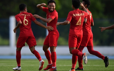 Hadapi Myanmar di Semifinal, Indonesia Siap Tempur