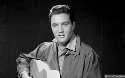 Peringati Ulang Tahunnya, Foto Langka Elvis Presley Dipamerkan