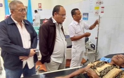 Puluhan Warga di Asahan Diduga Keracunan Makanan