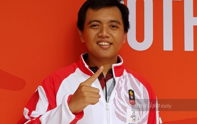 Tim Menembak Indonesia Juara Umum SEA Games 2019