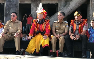 Mendagri Tito Karnavian Kunjungan Kerja ke Nias