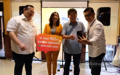 MILA, Layanan Digital Baru untuk Tingkatkan Akses Masyarakat