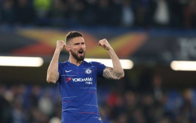 Inter Milan dan Atletico Madrid Tertarik Gaet Giroud