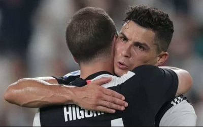 Buffon Senang Melihat Performa Ronaldo dan Higuain