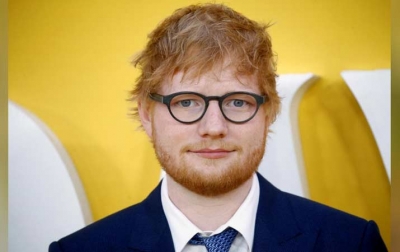 Ed Sheeran Dinobatkan Sebagai ‘Number 1 Artist of the Decade’