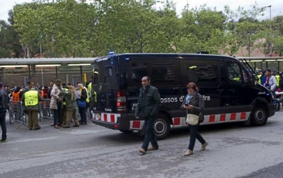 Laga El Clasico, RFEF Tidak Bertanggung Jawab