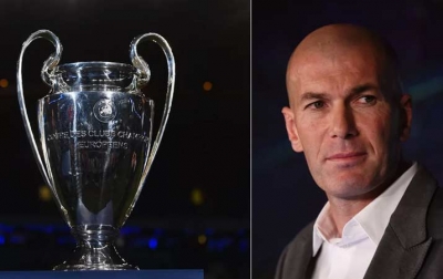 Zidane Bercanda: Kami Akan Menyingkirkan Liverpool