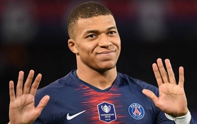 Real Madrid Menunggu Hingga 2021 untuk Bawa Mbappe