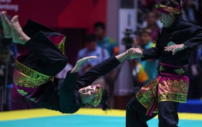 Pencak Silat Ditetapkan Sebagai Warisan Budaya Tak Benda UNESCO