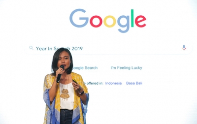 Penelusuran Trending di Google Sepanjang 2019