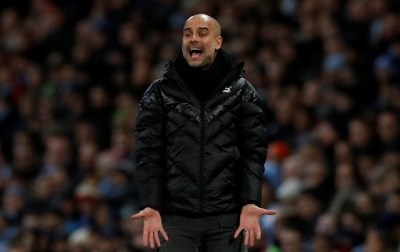 Pep Guardiola: Kami Telah Meningkatkan Standar Liverpool