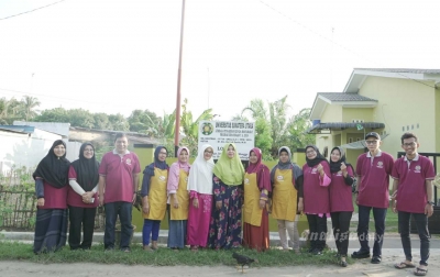 Menilik Program Desa Binaan Universitas Sumatera Utara