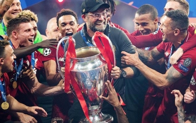 Bertemu Atletico, Klopp: Dua Tim yang Biasa Main Intens