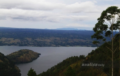 Pelabuhan Tongging di Danau Toba Beroperasi Akhir 2020