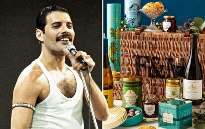 Freddie Mercury Masih Mengirim Kado Natal Untuk Teman-temannya