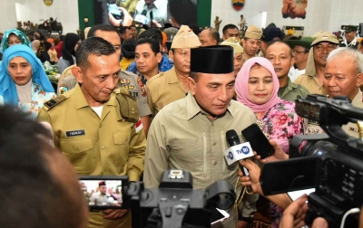 Hari Juang TNI, Edy: Perjuangan Terus Berlanjut