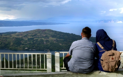 Foto: Sejuta Pohon untuk Toba