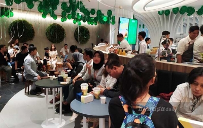 Ngopi Jadi Tren, 60 Persen Pecinta Kopi Didominasi Milenial