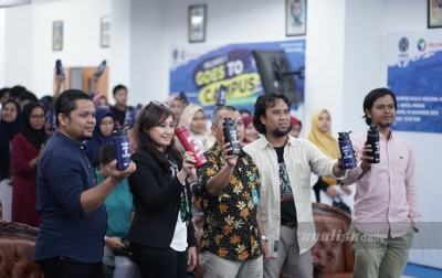 Mahasiswa Diajak Peduli Lingkungan dengan Kurangi Sampah Plastik