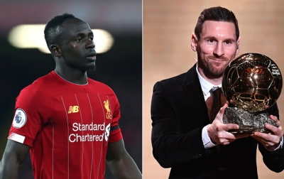 Sadio Mane Dinilai Lebih Pantas Menangkan Ballon d'Or 2019