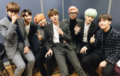 BTS Jadi Duta Global Formula E, Diharap Menginspirasi Generasi Muda