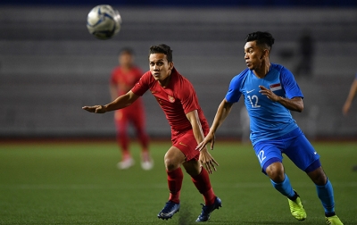 Egy Maulana Vikri Raih Penghargaan Hopes of The Year