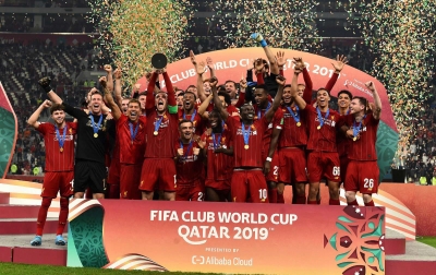 Ini Kata Klopp Pasca Menjuarai Piala Dunia Klub 2019