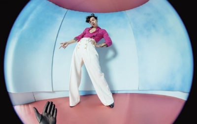 Album Baru Harry Styles Puncaki Billboard 200