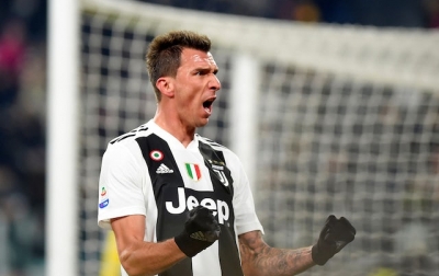 Mario Mandzukic Bergabung ke Klub Qatar