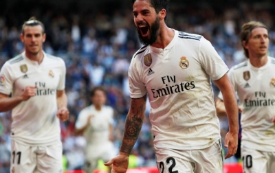 Real Madrid Tawarkan Isco ke Chelsea