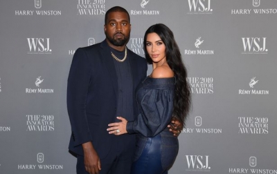 Kim Kardashian Yakin Suaminya Akan Jadi Presiden Amerika