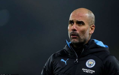 Kalah dari Wolves, Guardiola: Kami Tidak Akan Menyerah